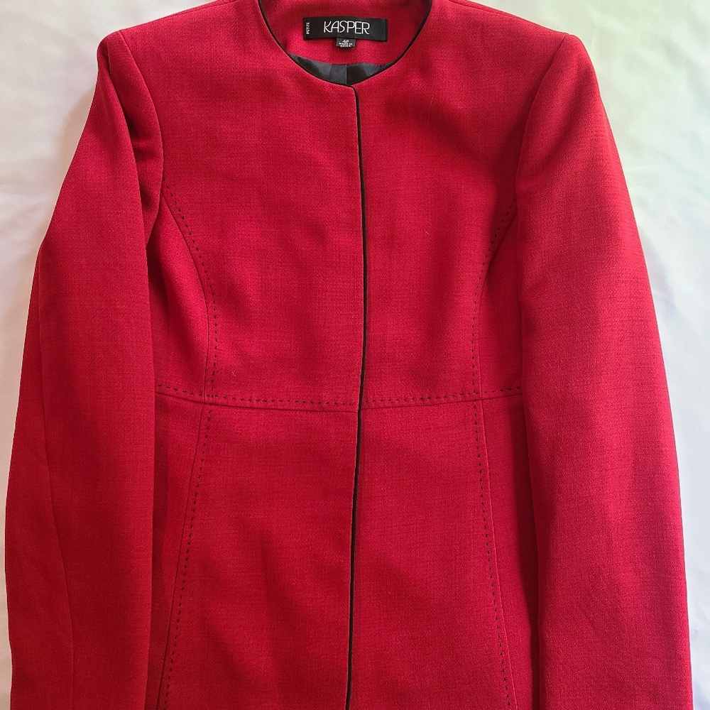 👩🔬KASPER career suit for women - Picture 2 of 16